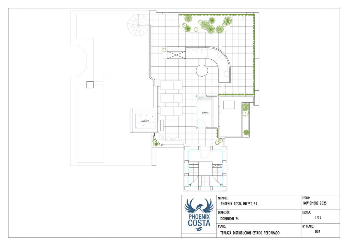 02.PLANO PLANTA ALTA DISTRIBUCION REFORMADO