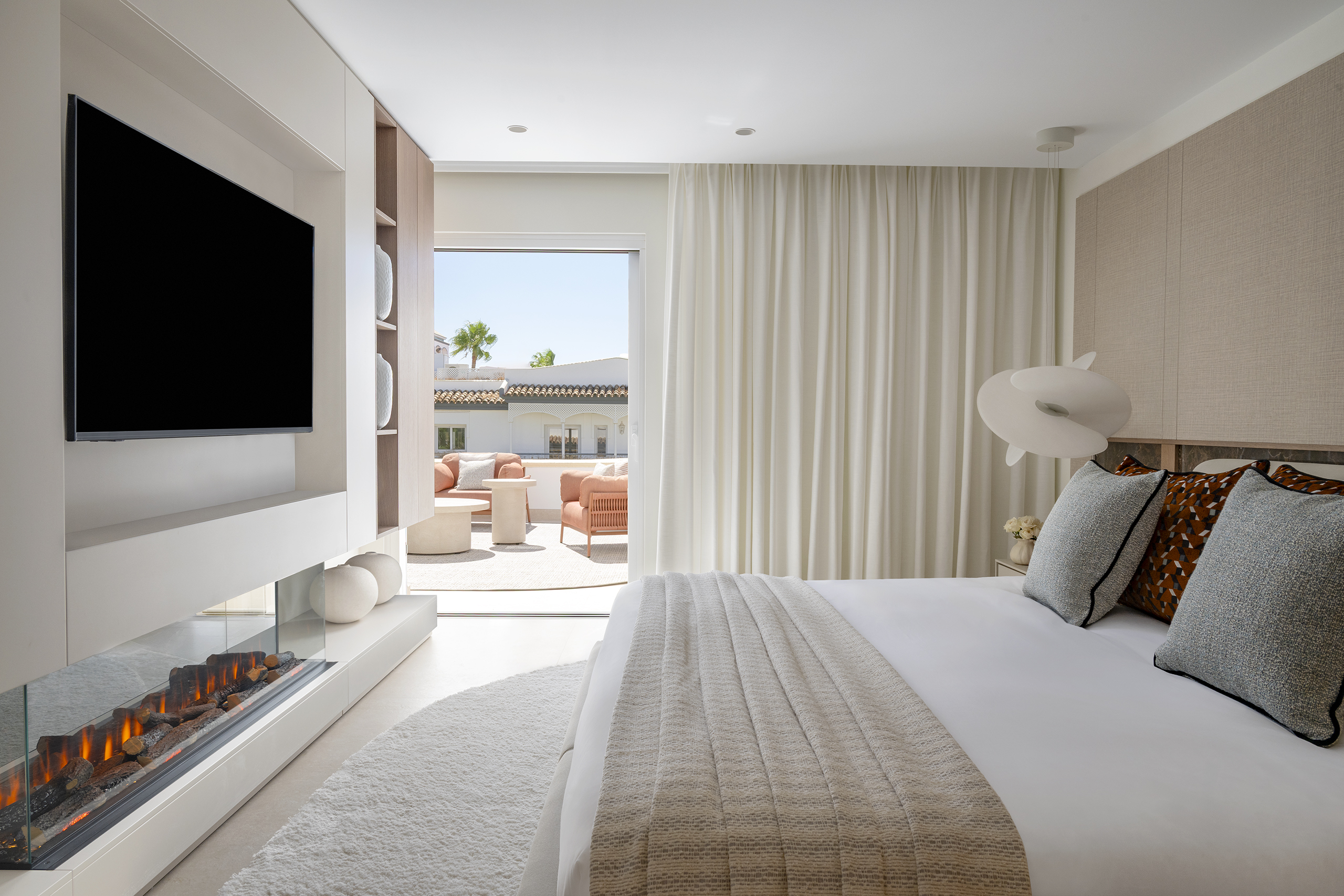 Phoenix Costa, Dominion Beach , Luxury Apartment , Estepona, Ma