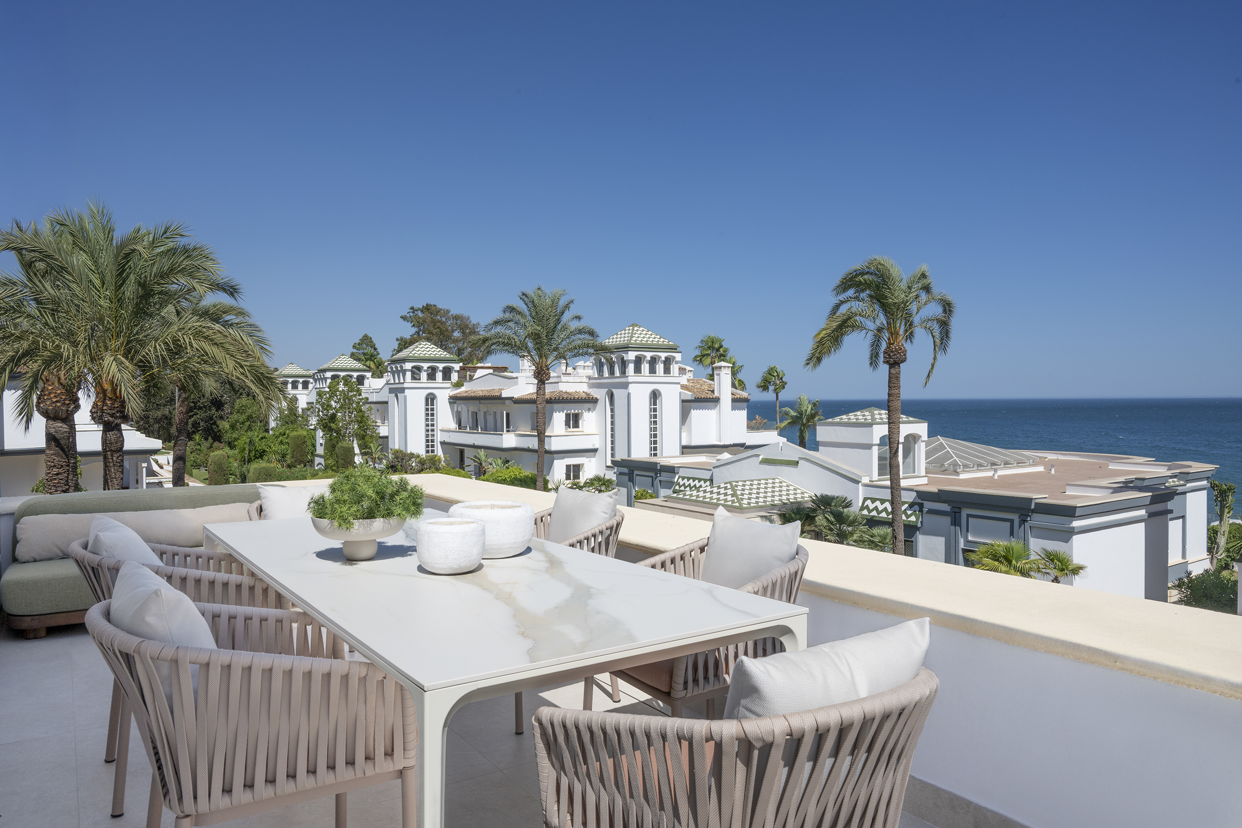 Phoenix Costa, Dominion Beach , Luxury Apartment , Estepona, Ma