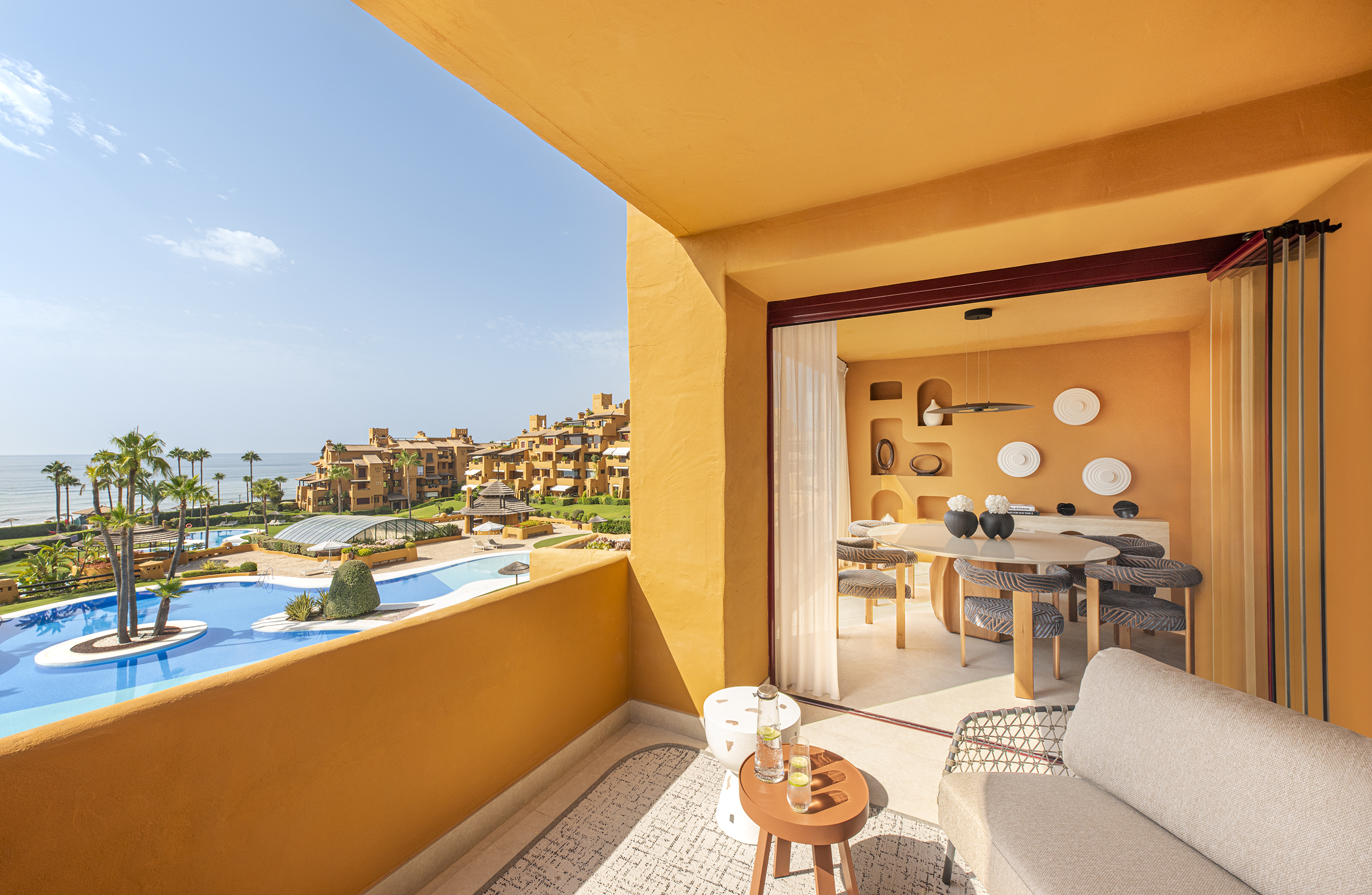 Phoenix Costa, Los Granados del Mar apartment Estepona, Malaga