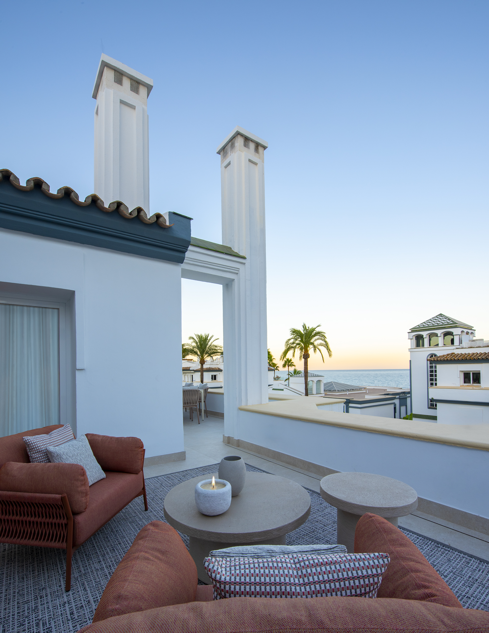 Phoenix Costa, Dominion Beach , Luxury Apartment , Estepona, Ma