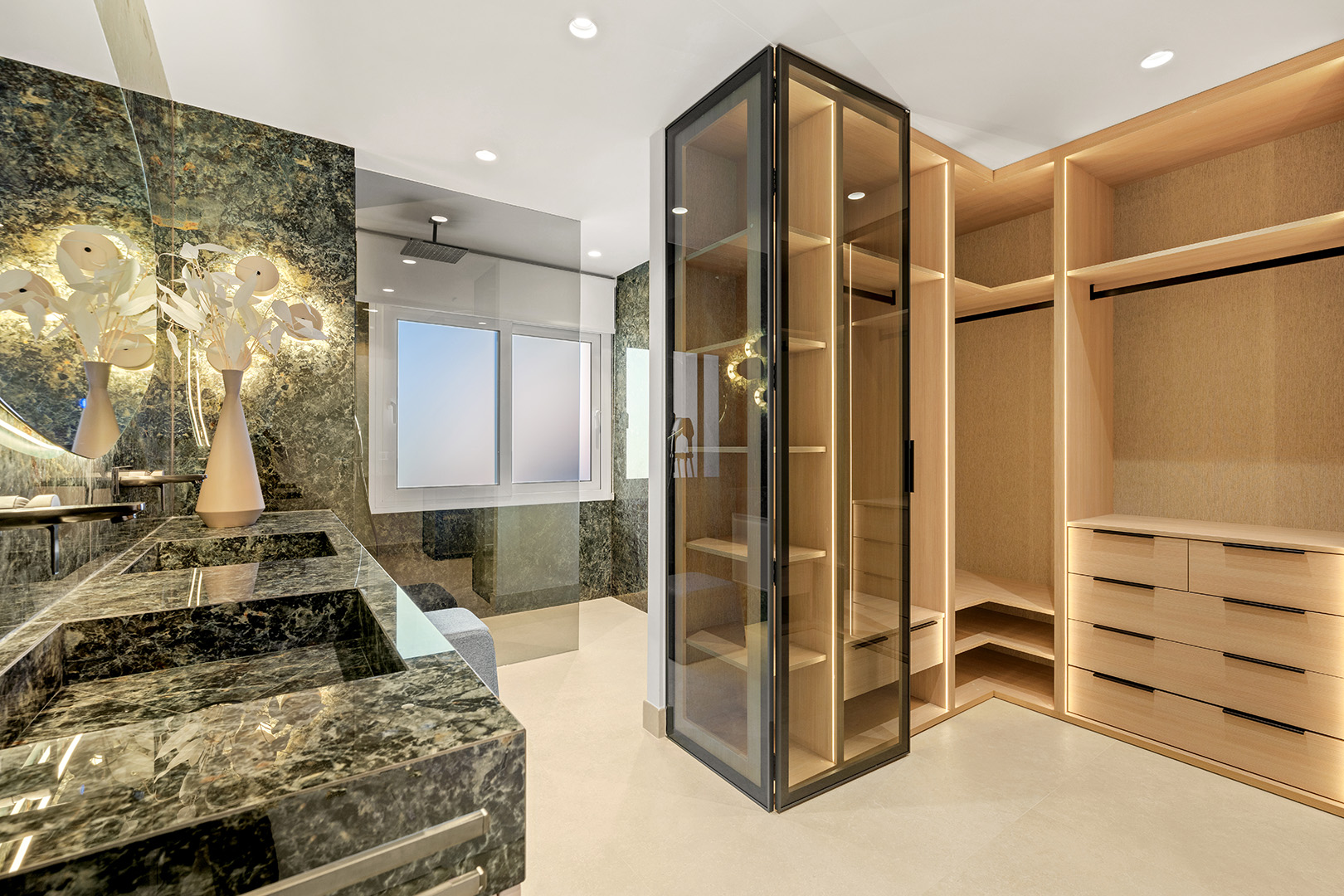 22 Master bathroom - Cabo Bermejo 622