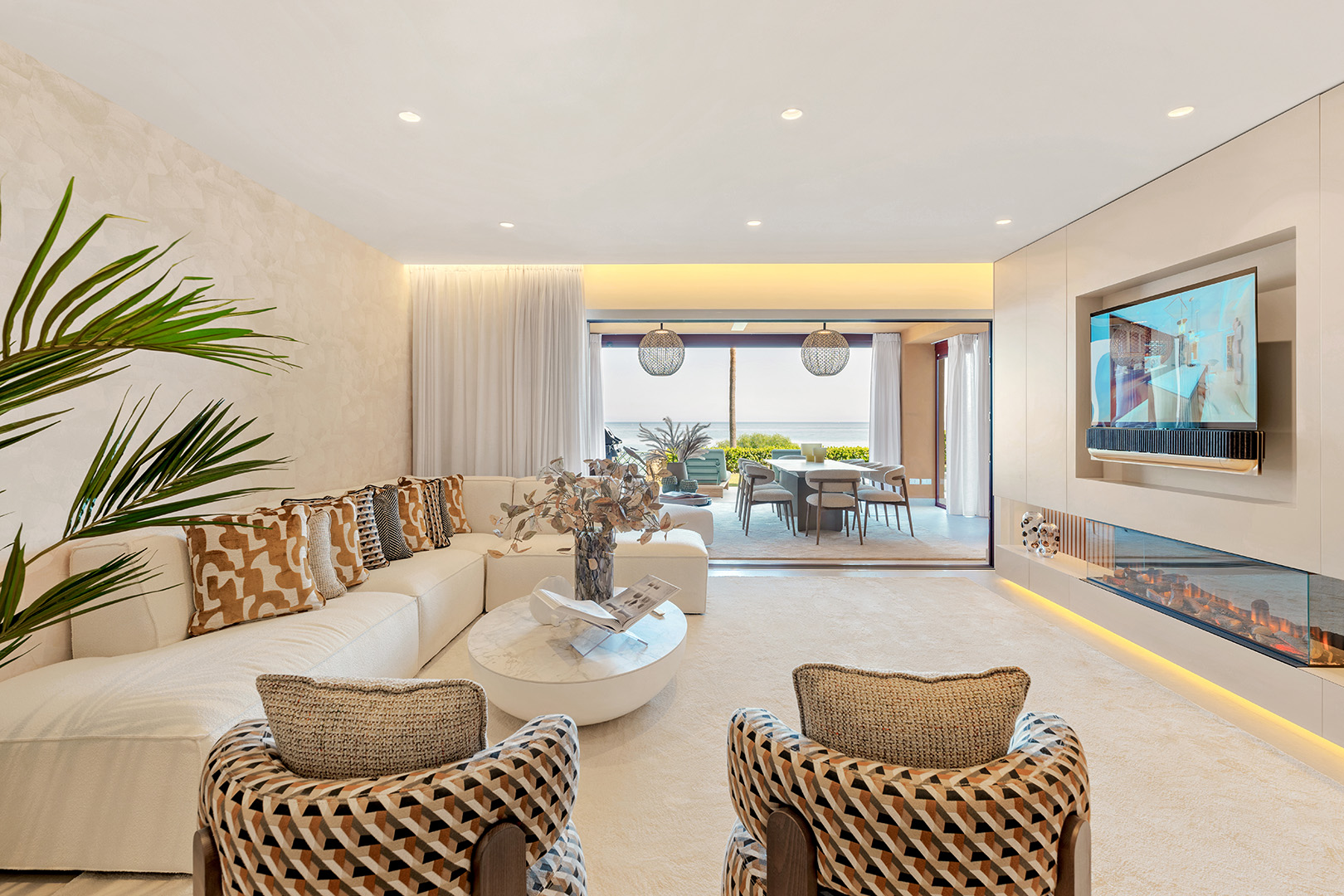 24 Lounge LGDM 201