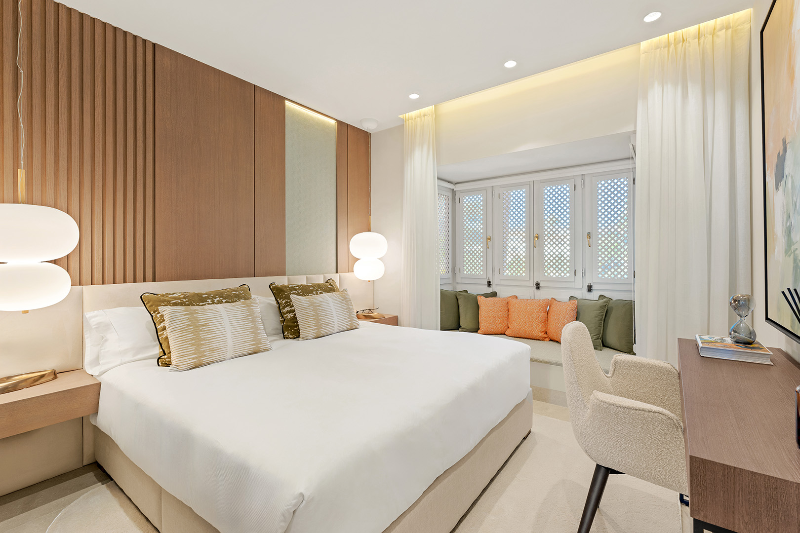 25 Bedroom 1 - Cabo Bermejo 622