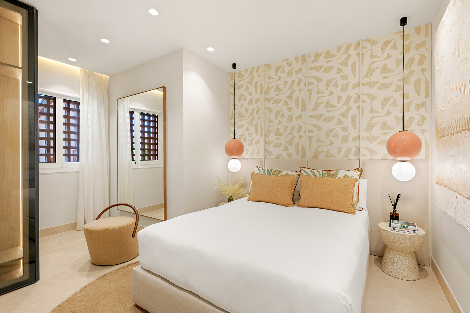 26 Bedroom 1 - Cabo Bermejo 622