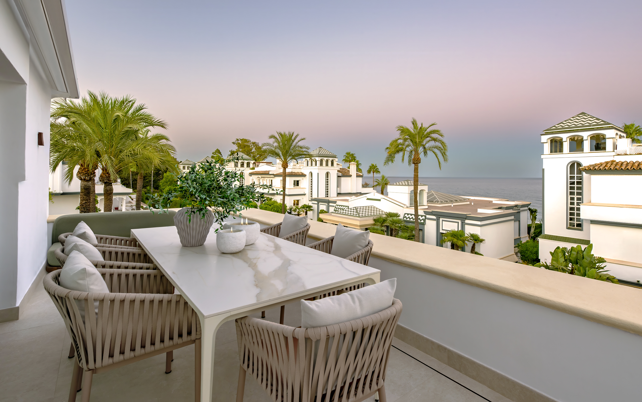 Phoenix Costa, Dominion Beach , Luxury Apartment , Estepona, Ma