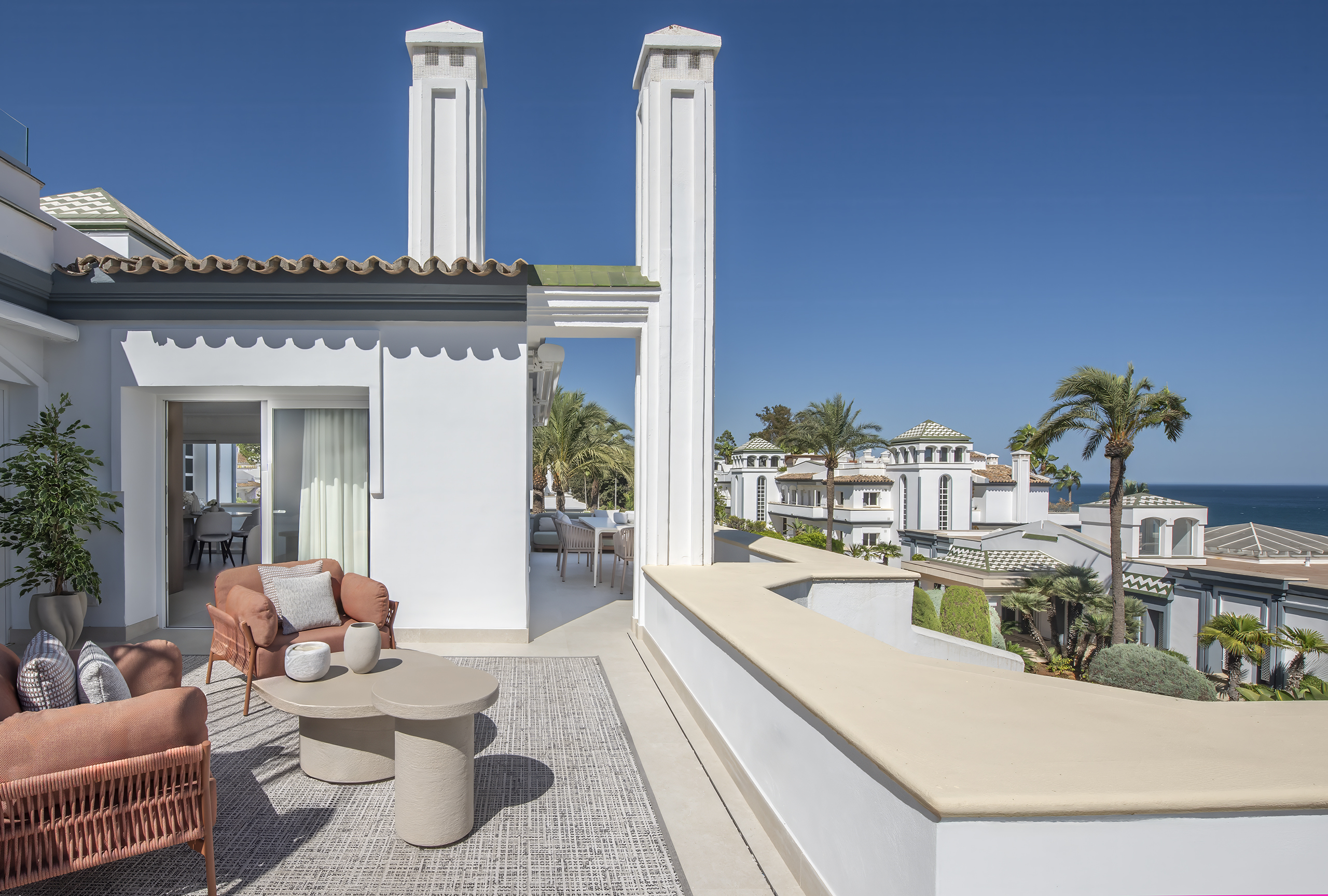 Phoenix Costa, Dominion Beach , Luxury Apartment , Estepona, Ma