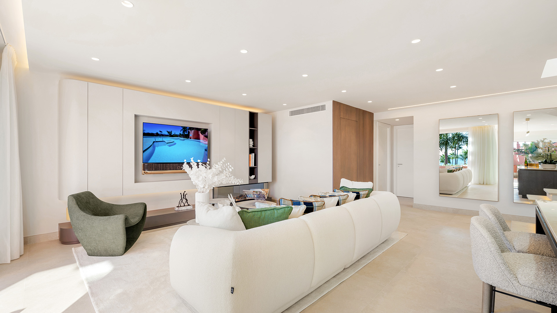 4 Living Room - Cabo Bermejo 622