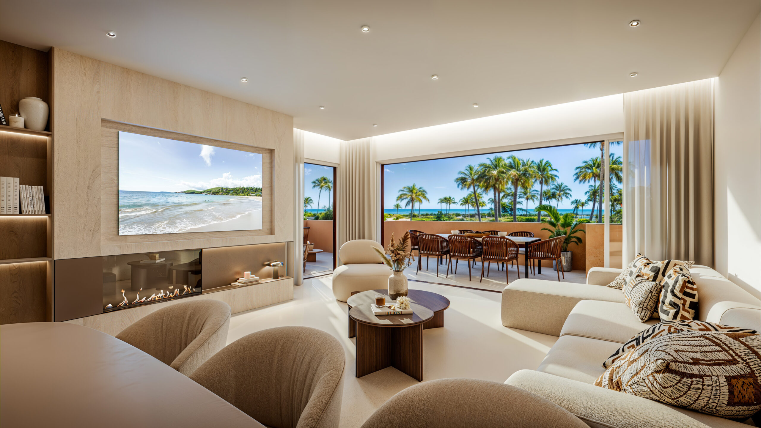 3D Renderings by Lynxsdesign