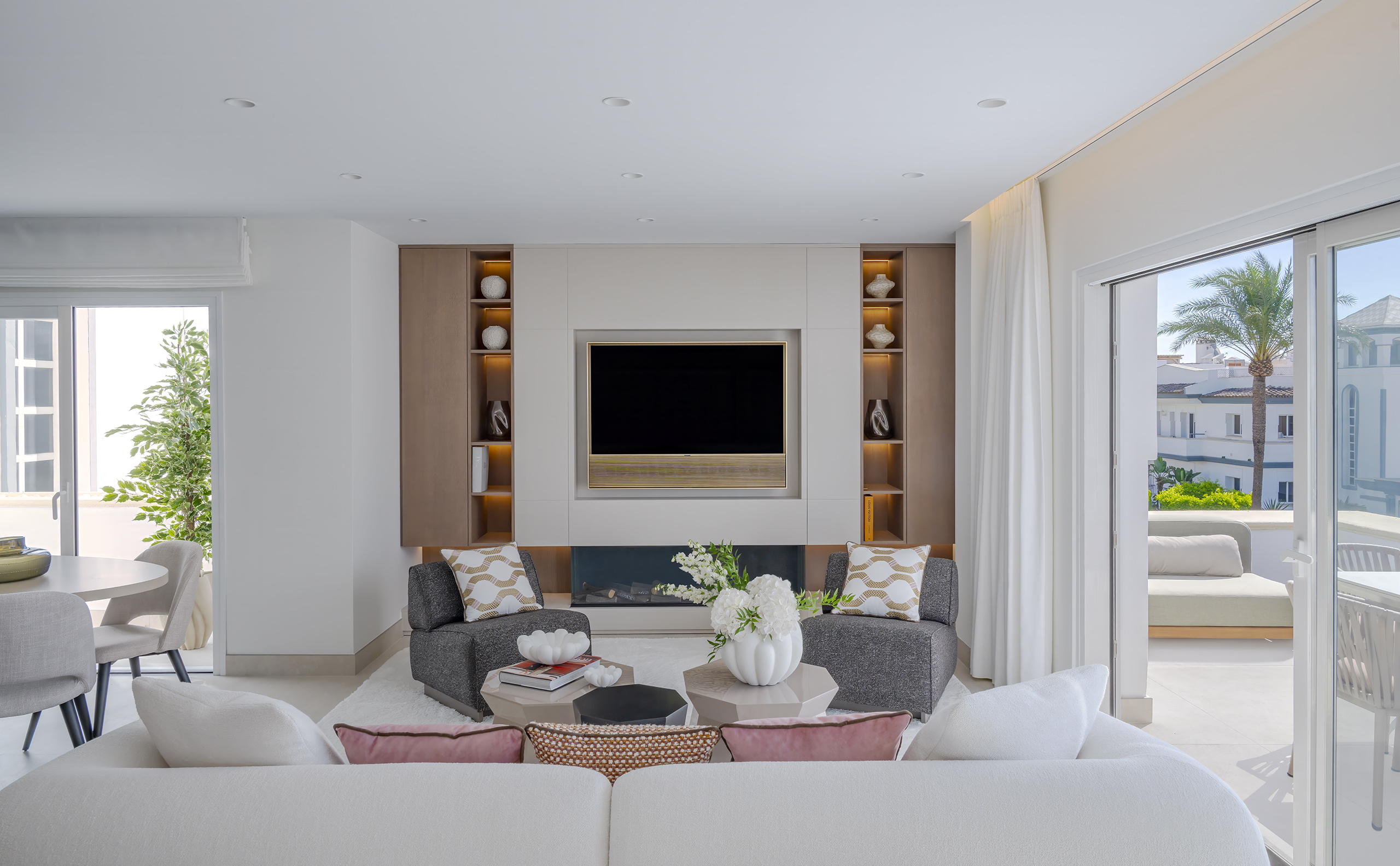 Phoenix Costa, Dominion Beach , Luxury Apartment , Estepona, Ma