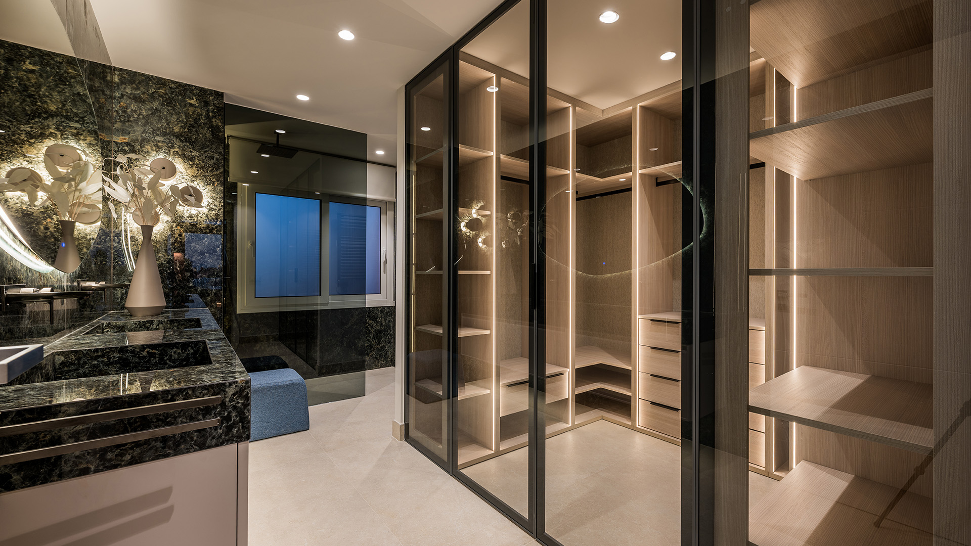 56 Closet evening - Cabo Bermejo 622