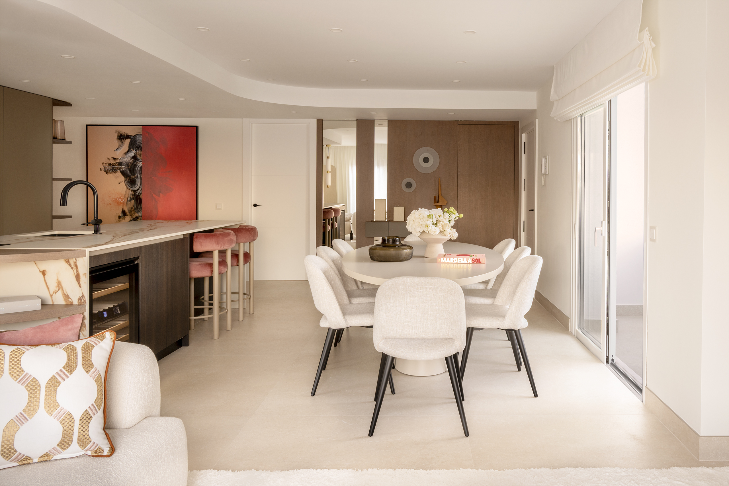 Phoenix Costa, Dominion Beach , Luxury Apartment , Estepona, Ma