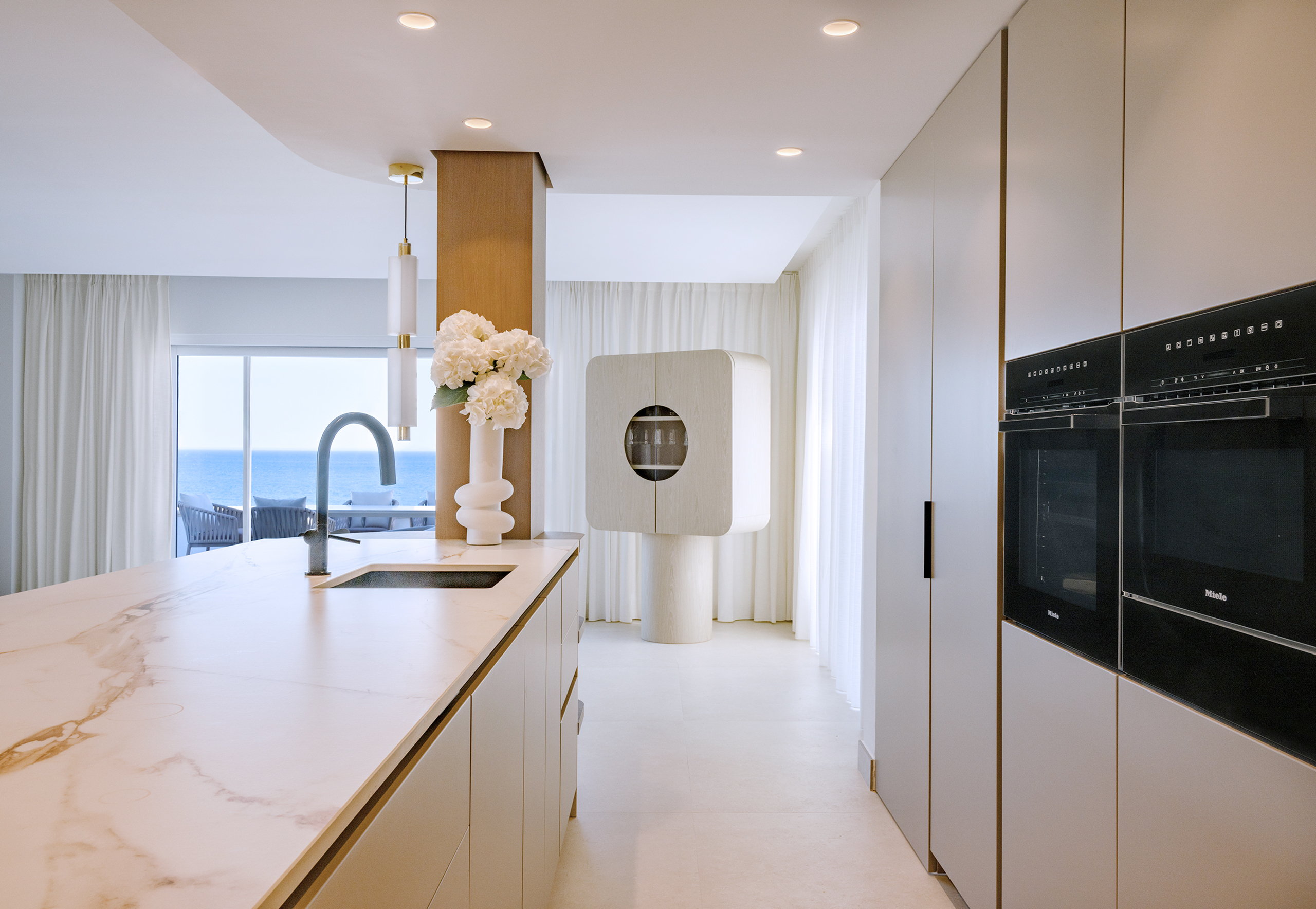 Phoenix Costa, Dominion Beach , Luxury Apartment , Estepona, Ma