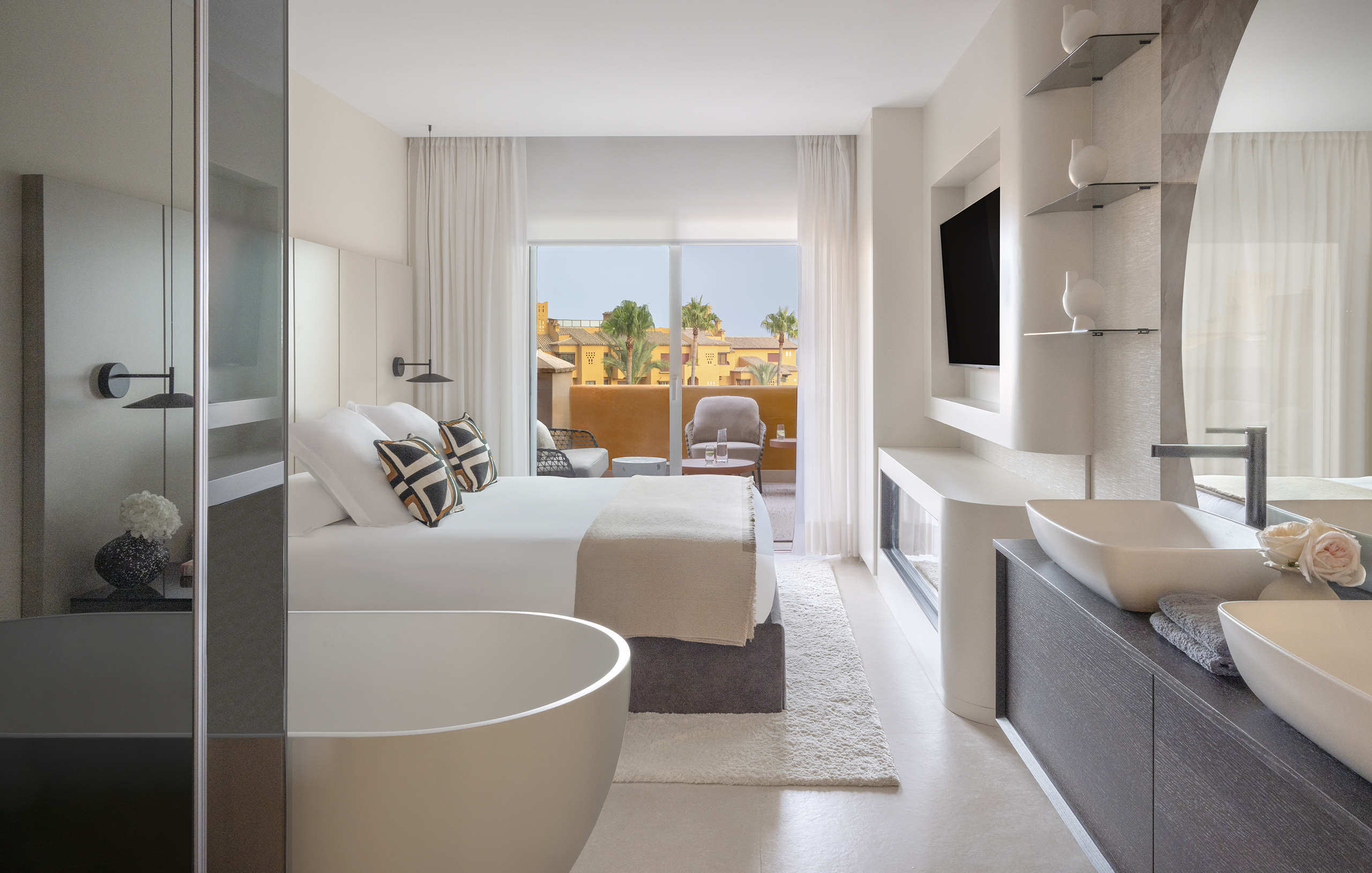 Phoenix Costa, Los Granados del Mar apartment Estepona, Malaga