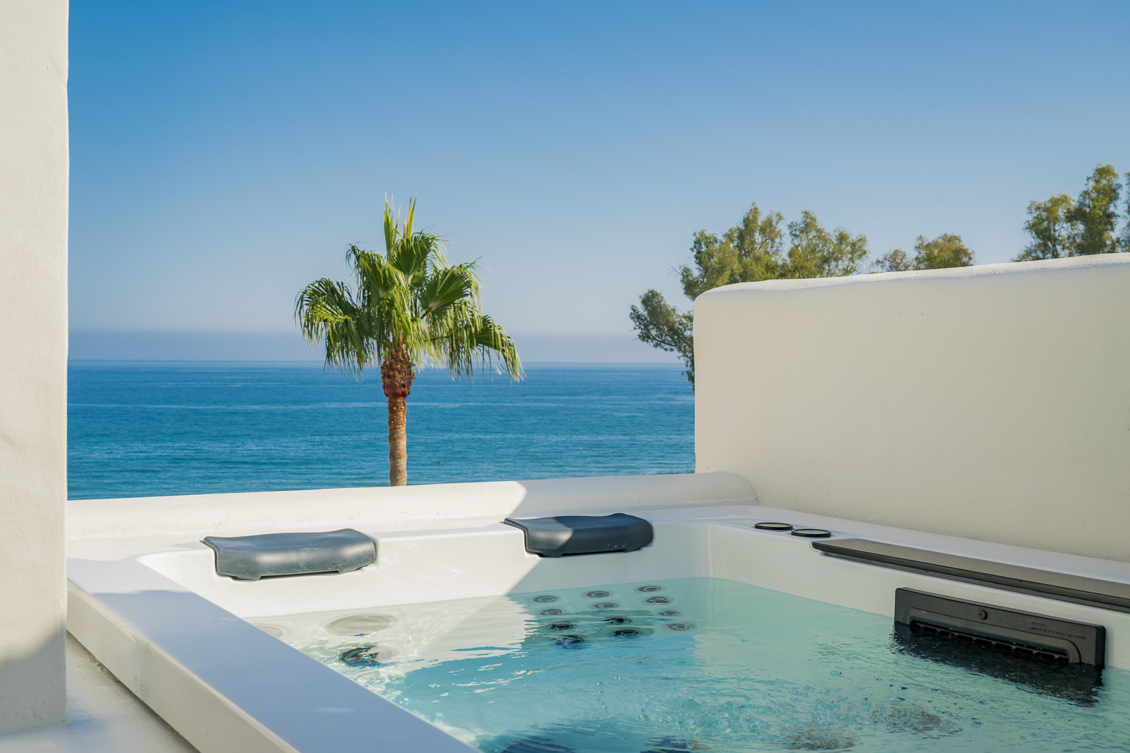 Bahia del Velerin 1-6 - 14 Rooftop terrace Jacuzzi