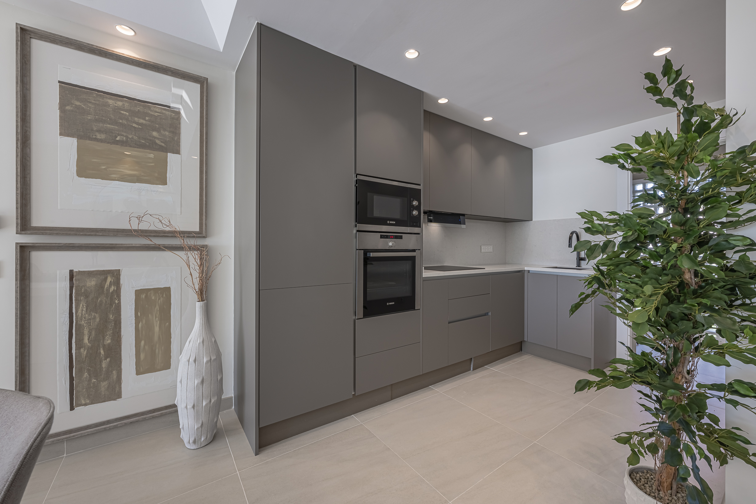 Costalita Cadiz I 18 Kitchen