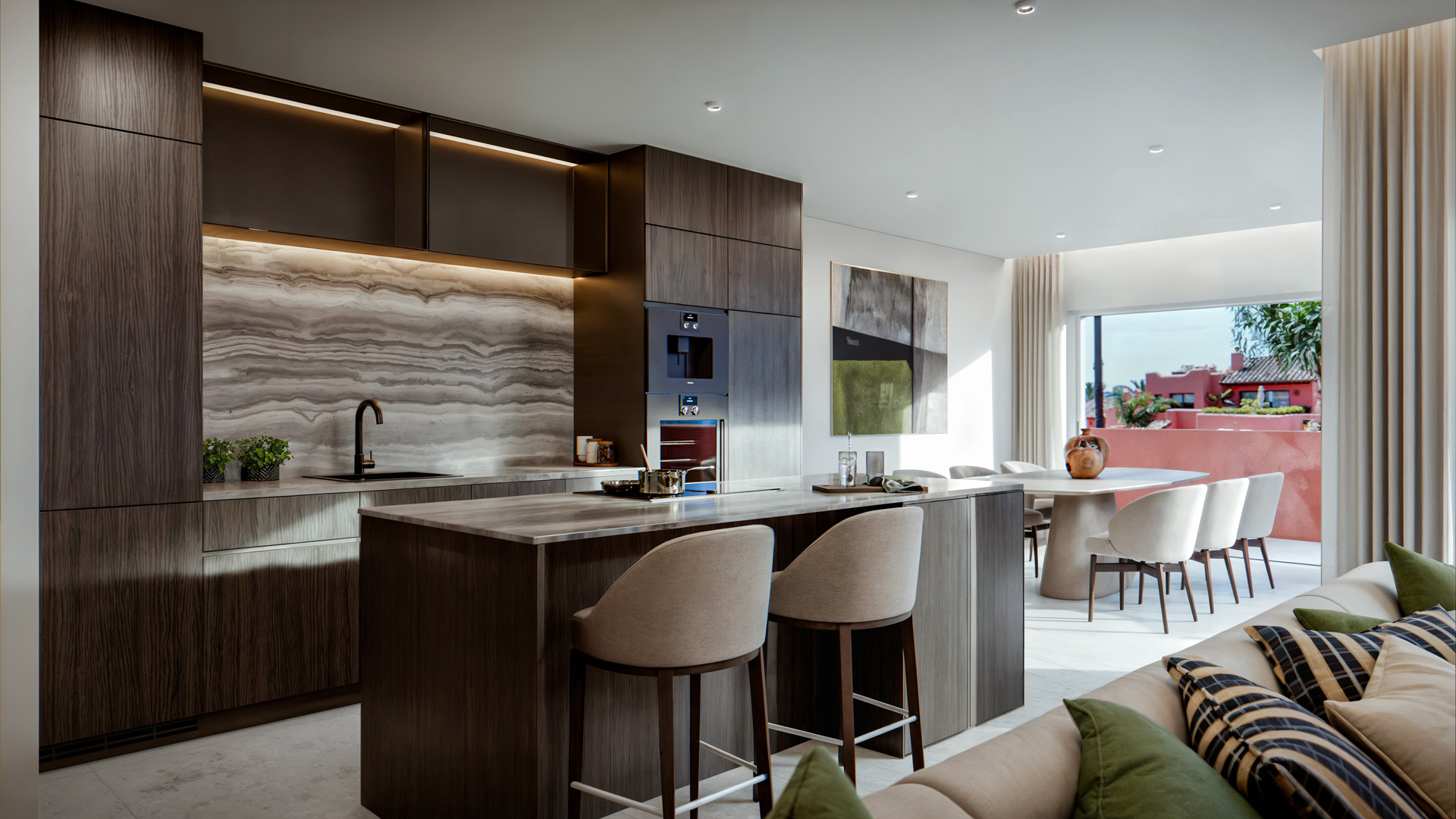 3D Renderings by Lynxsdesign