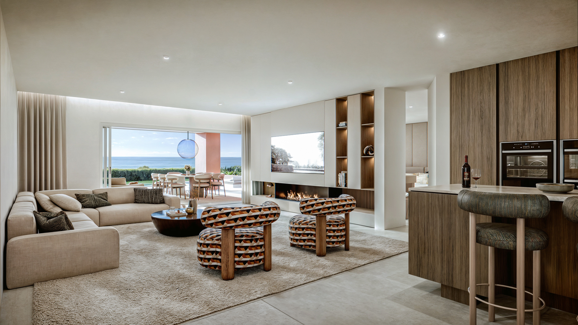 3D Renderings by Lynxsdesign