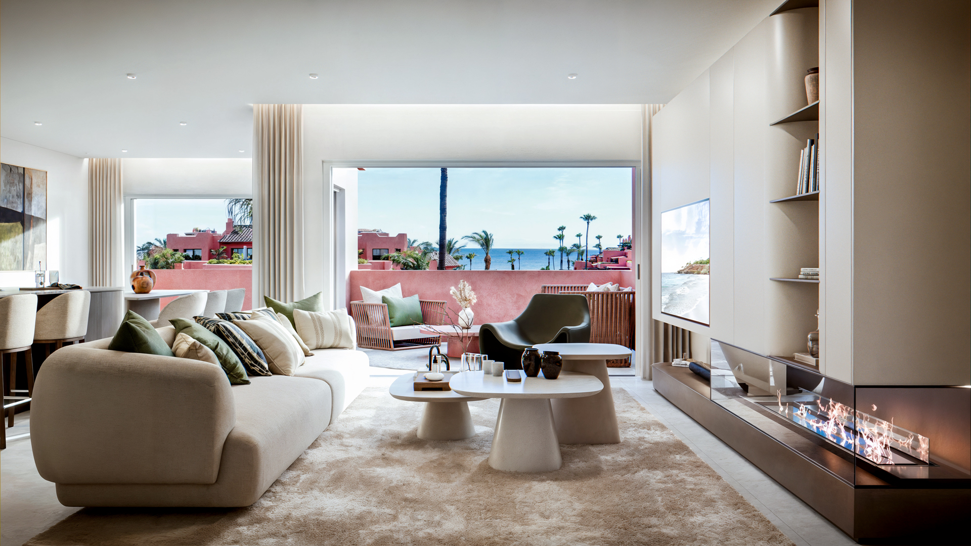 3D Renderings by Lynxsdesign